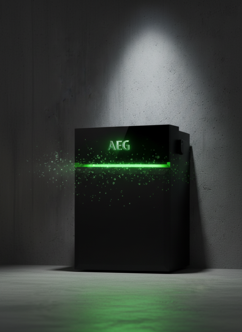 AEG Thuisbatterij op 3-Fase Aansluiting: Wat je Moet Weten