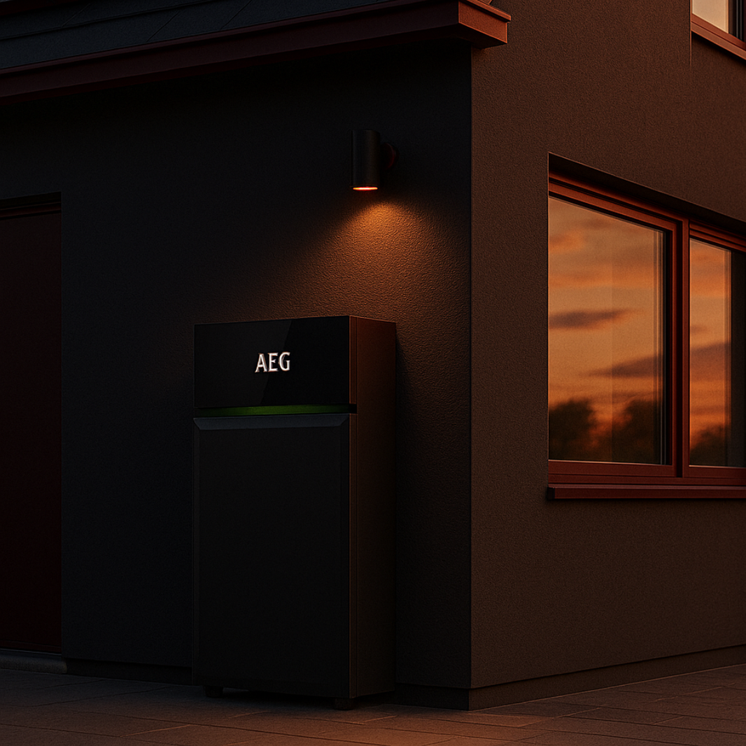 AEG AS-BBL09 4,8 kWh Plug-In Thuisbatterij: volledige specificatiegids